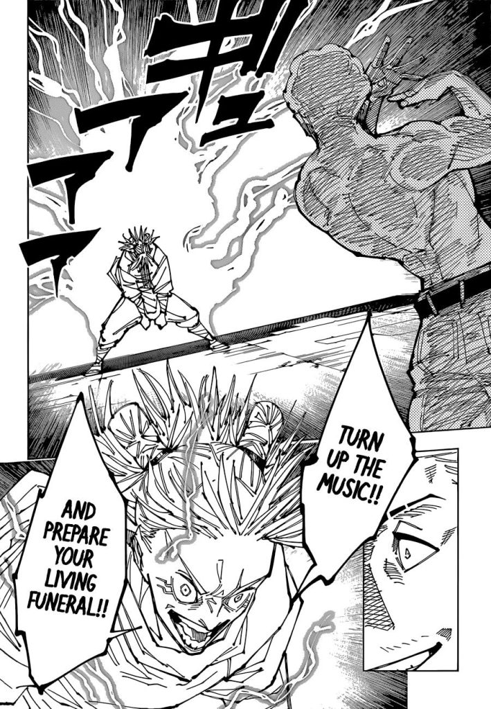 Jujutsu Kaisen 
