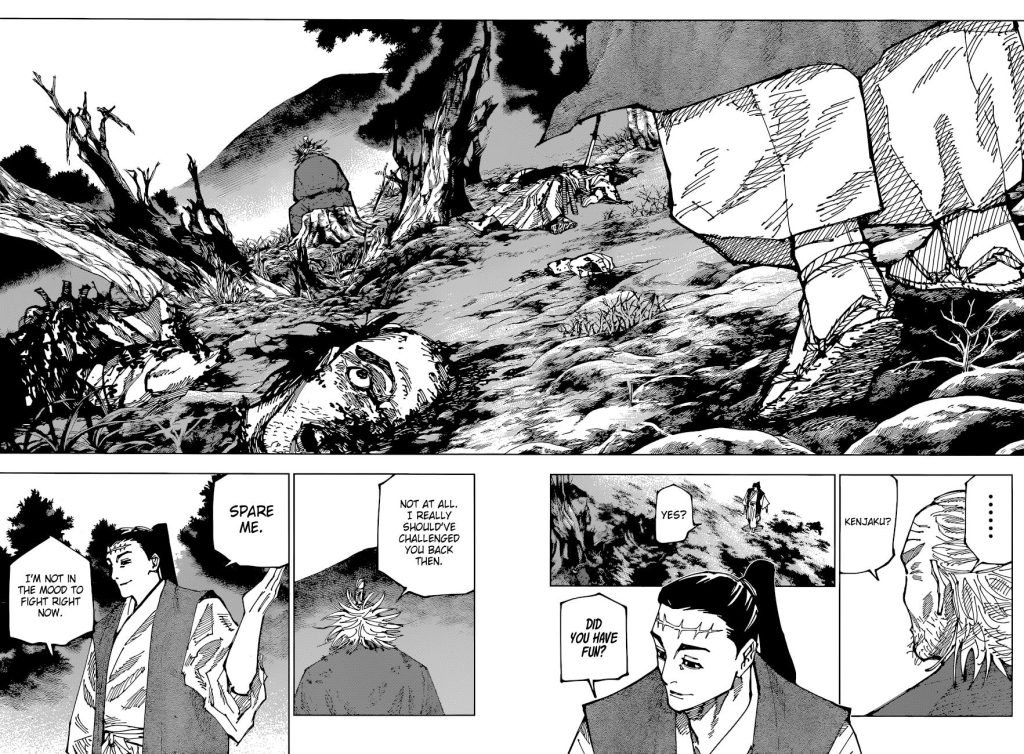 Jujutsu Kaisen 