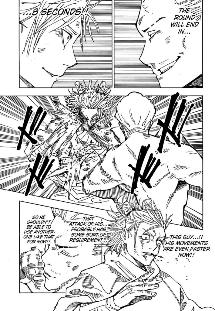 Jujutsu Kaisen