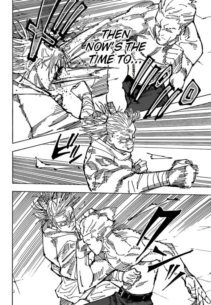Jujutsu Kaisen