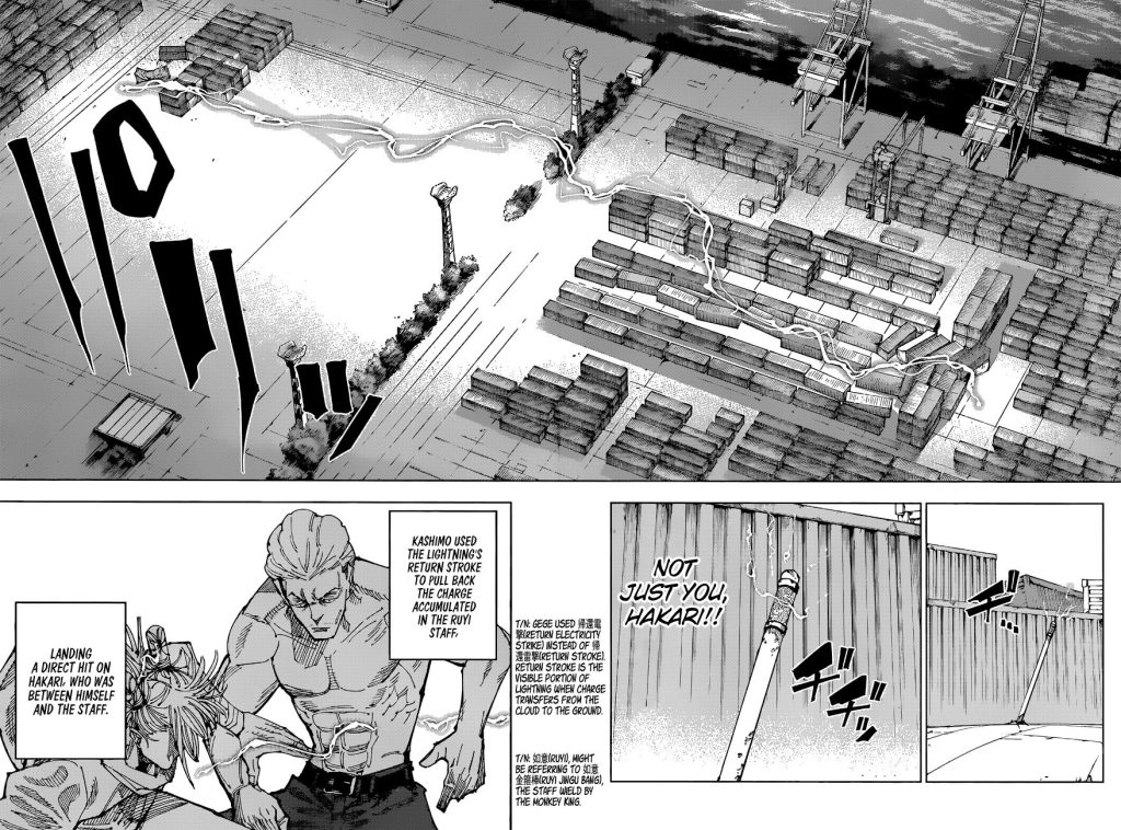 Jujutsu Kaisen