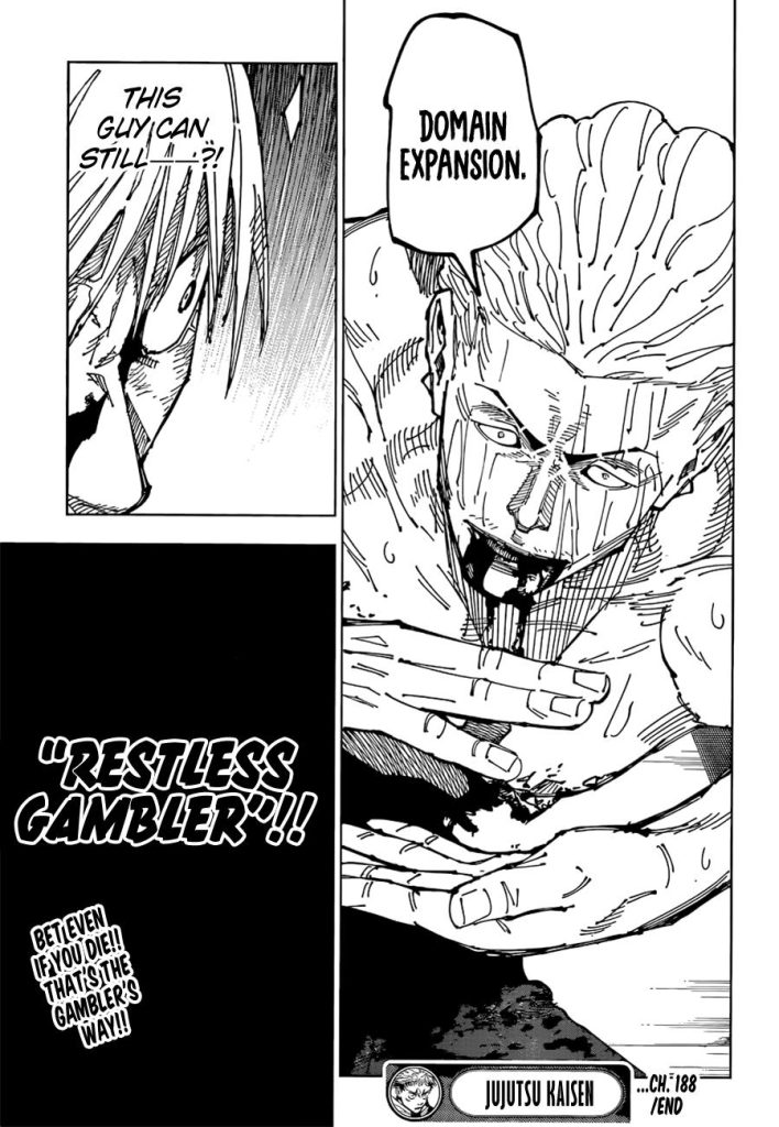 Jujutsu Kaisen