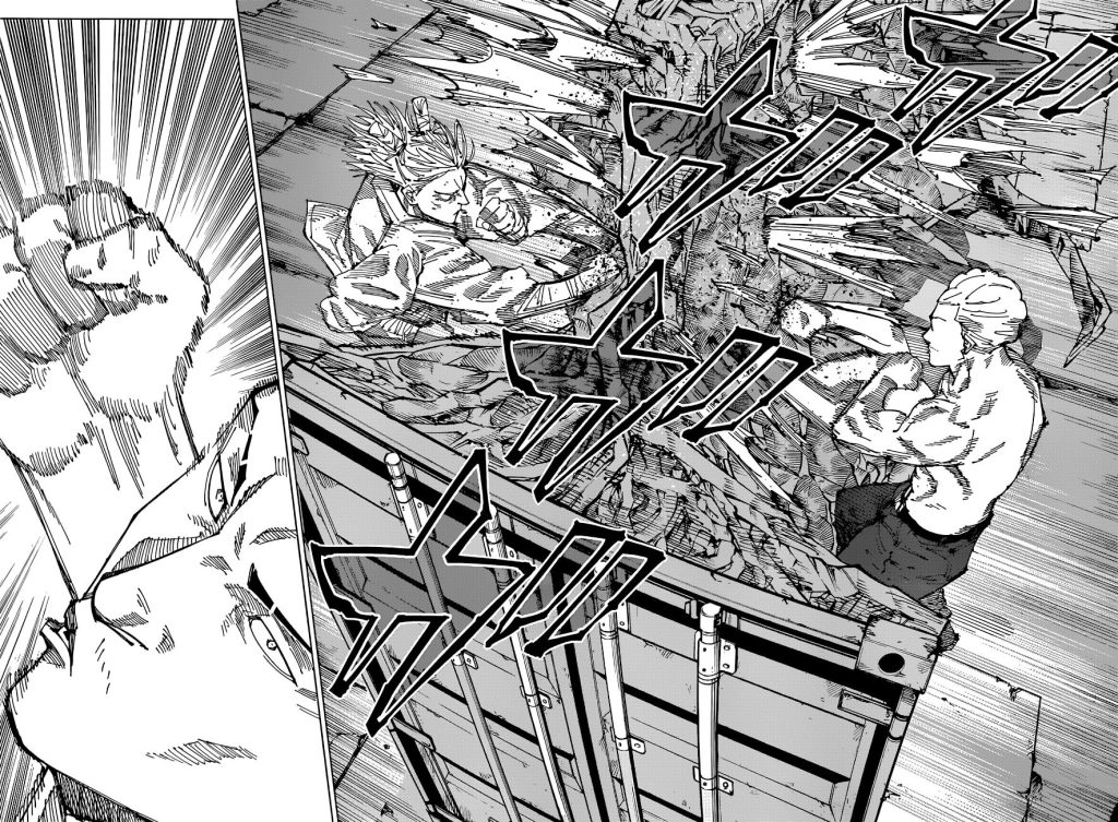 Jujutsu Kaisen