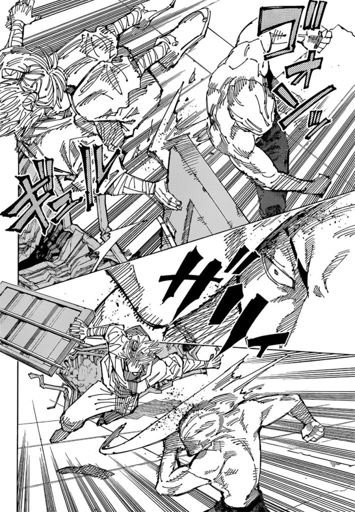 Jujutsu Kaisen
