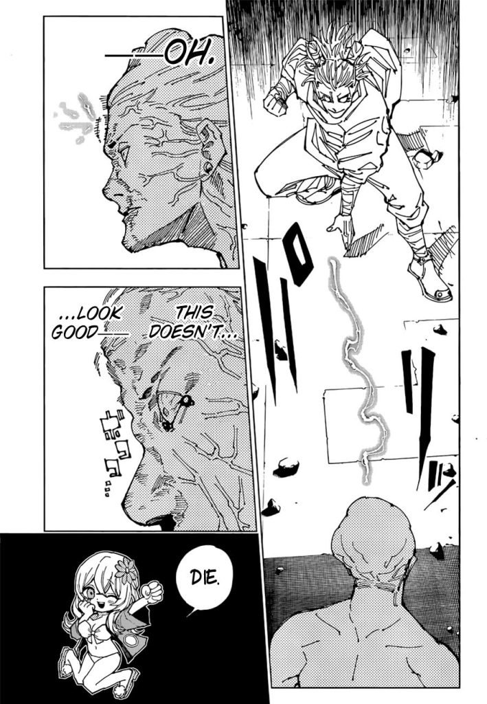 Jujutsu Kaisen