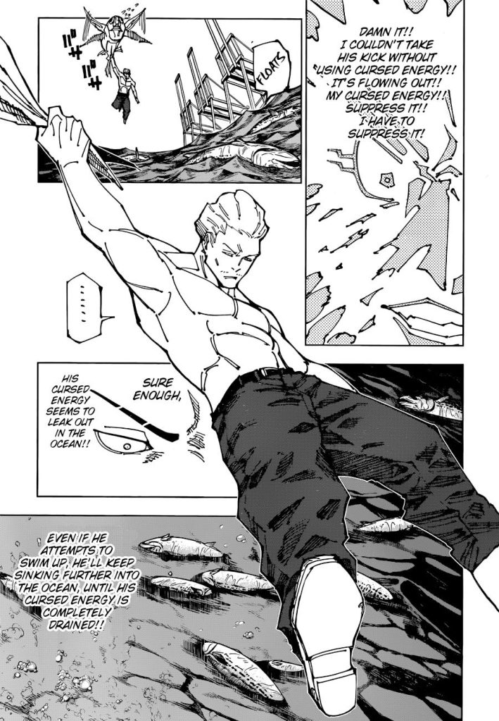 Jujutsu Kaisen 