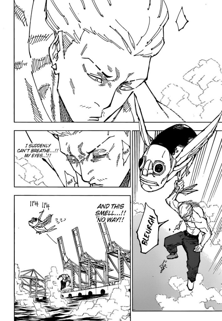 Jujutsu Kaisen 