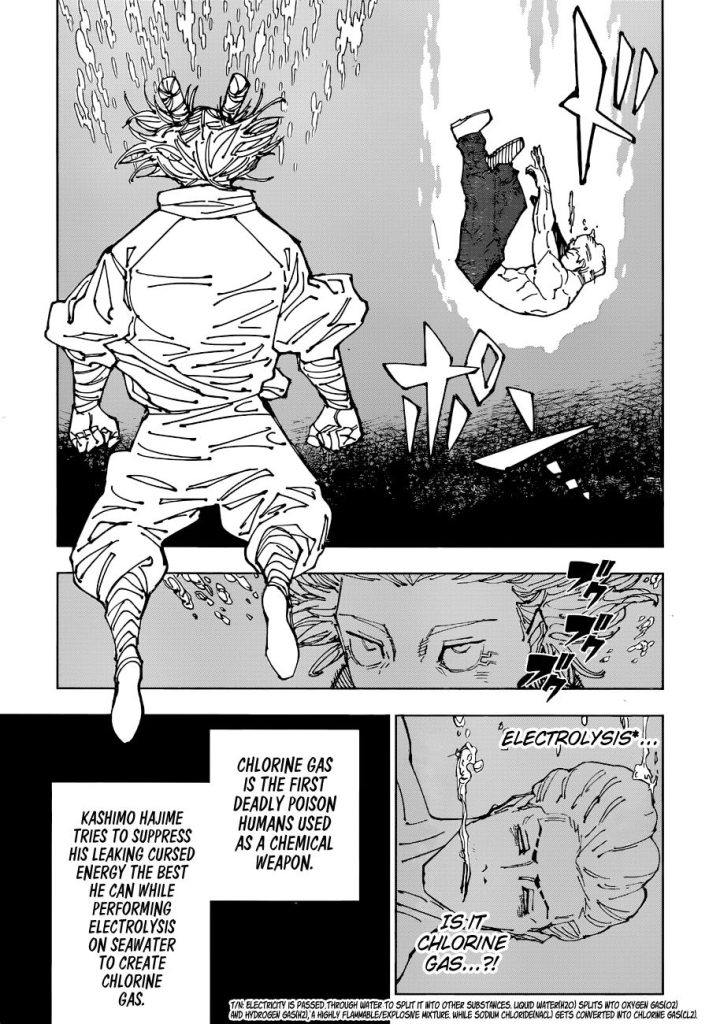 Jujutsu Kaisen 