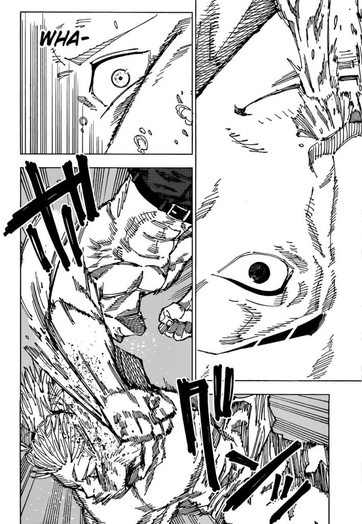 Jujutsu Kaisen 