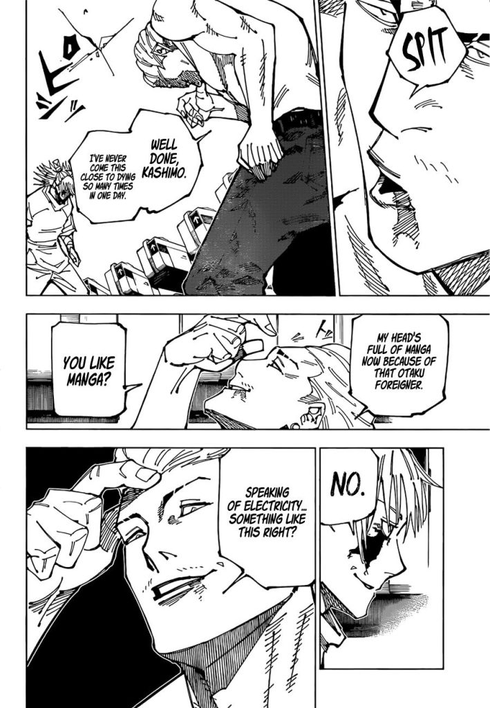 Jujutsu Kaisen 