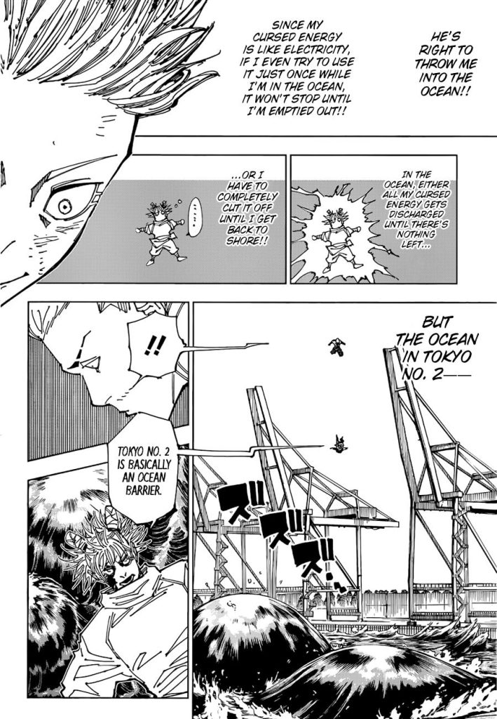 Jujutsu Kaisen 