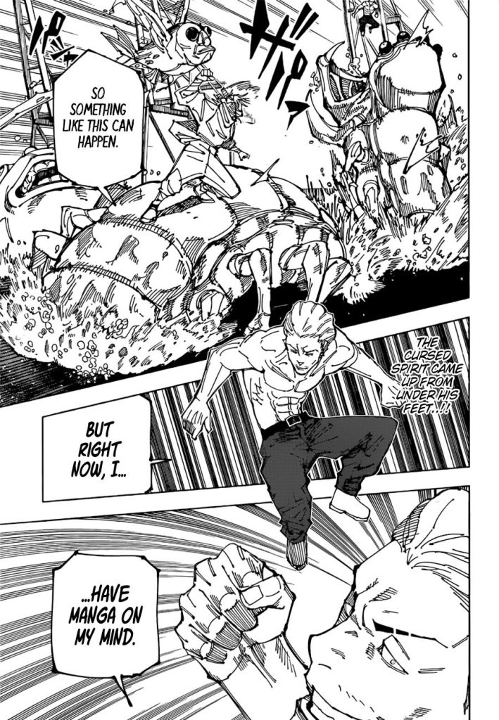 Jujutsu Kaisen 