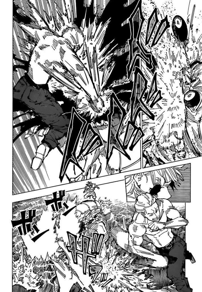 Jujutsu Kaisen 