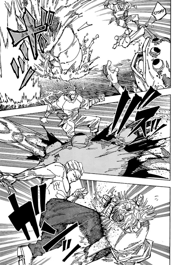 Jujutsu Kaisen 