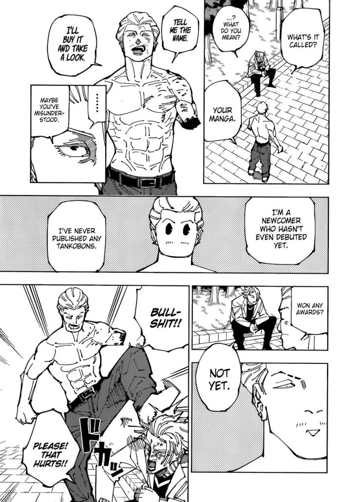 Jujutsu Kaisen
