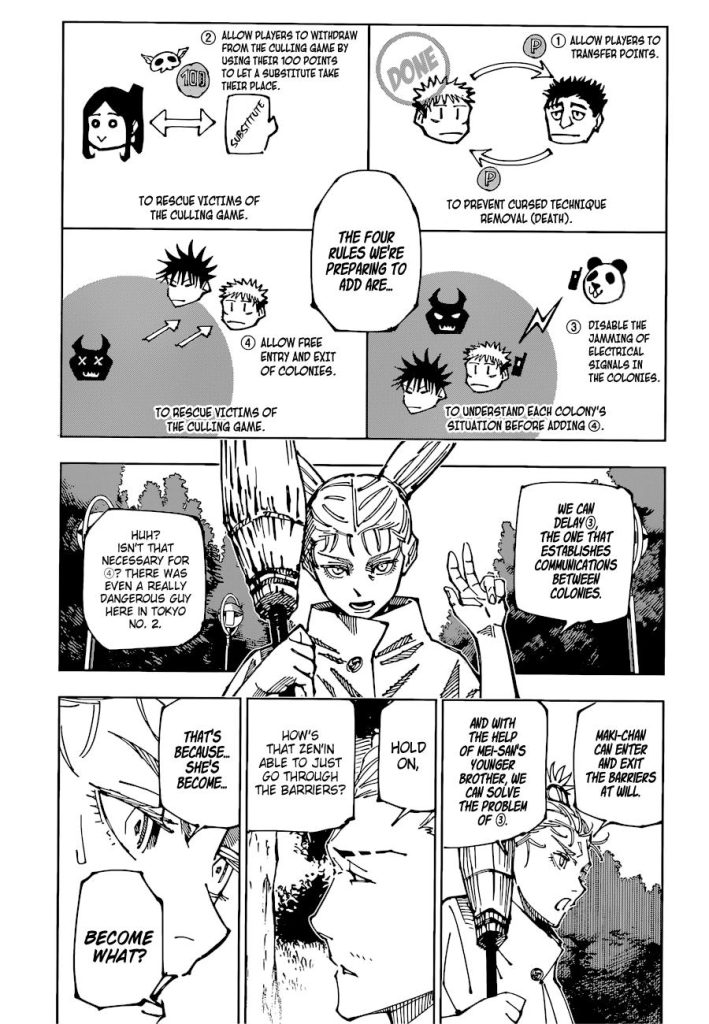 Jujutsu Kaisen