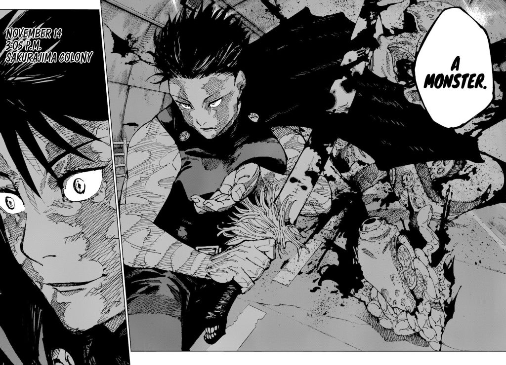 Jujutsu Kaisen