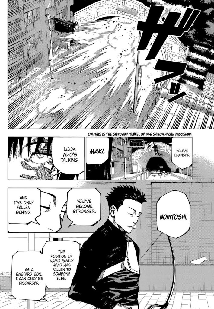 Jujutsu Kaisen