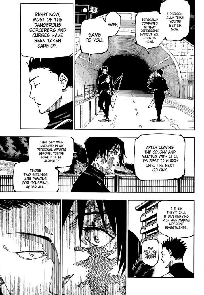Jujutsu Kaisen