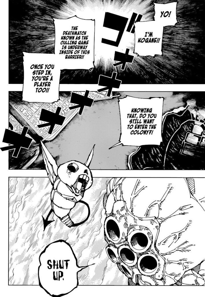 Jujutsu Kaisen