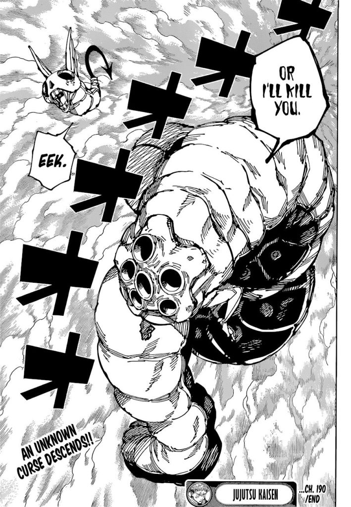 Jujutsu Kaisen
