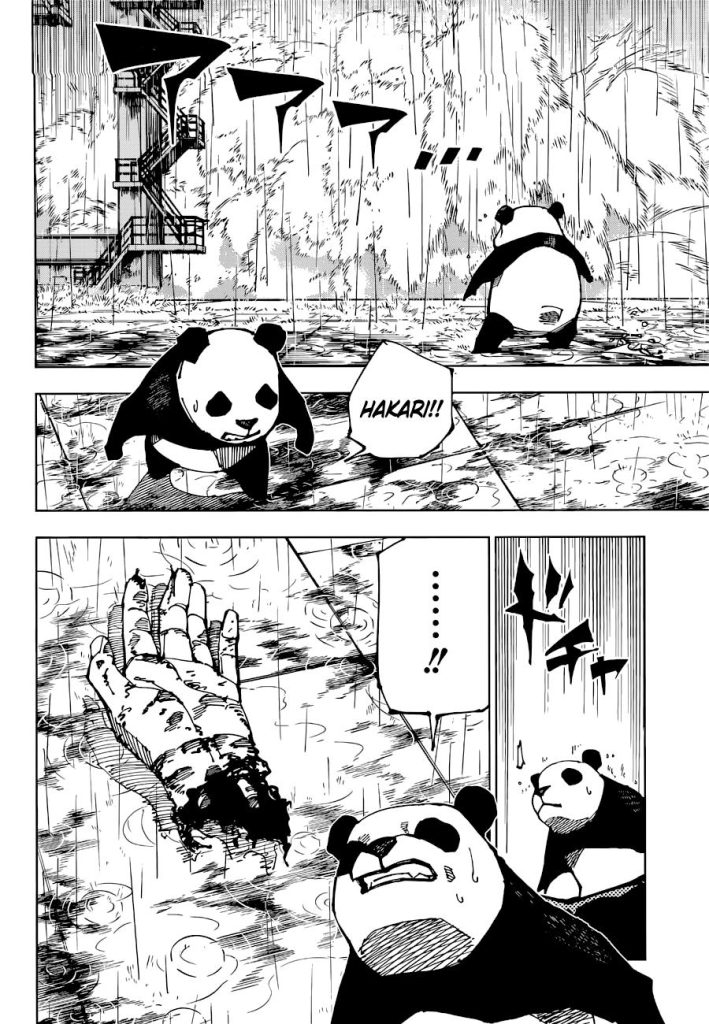 Jujutsu Kaisen