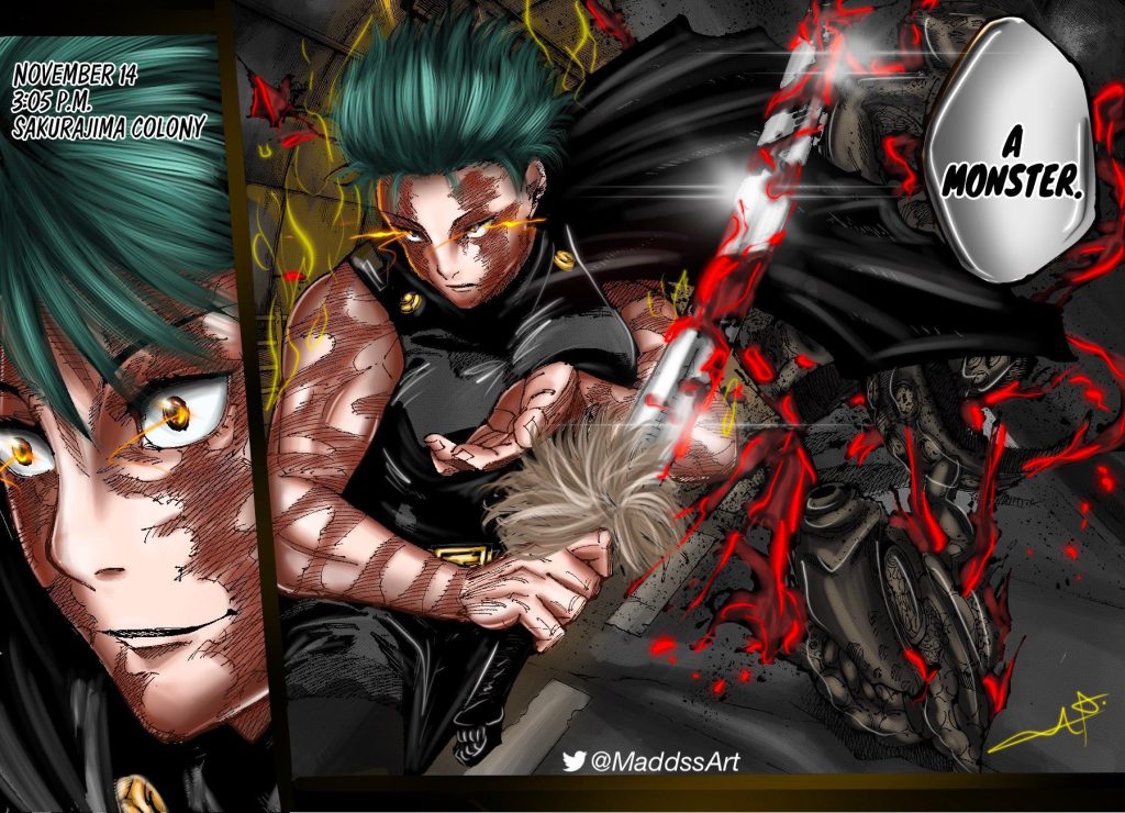 Jujutsu Kaisen