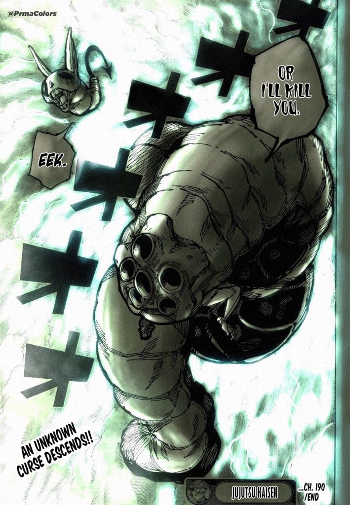 Jujutsu Kaisen