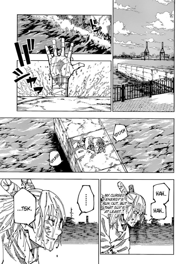 Jujutsu Kaisen
