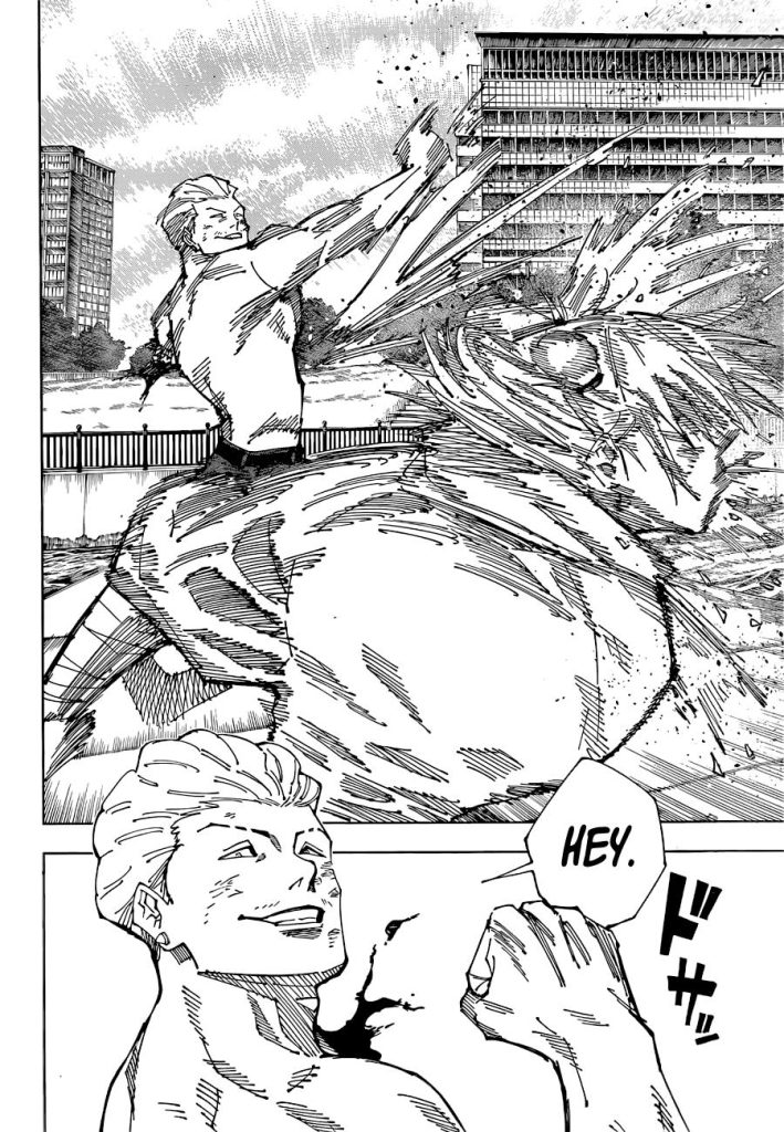 Jujutsu Kaisen