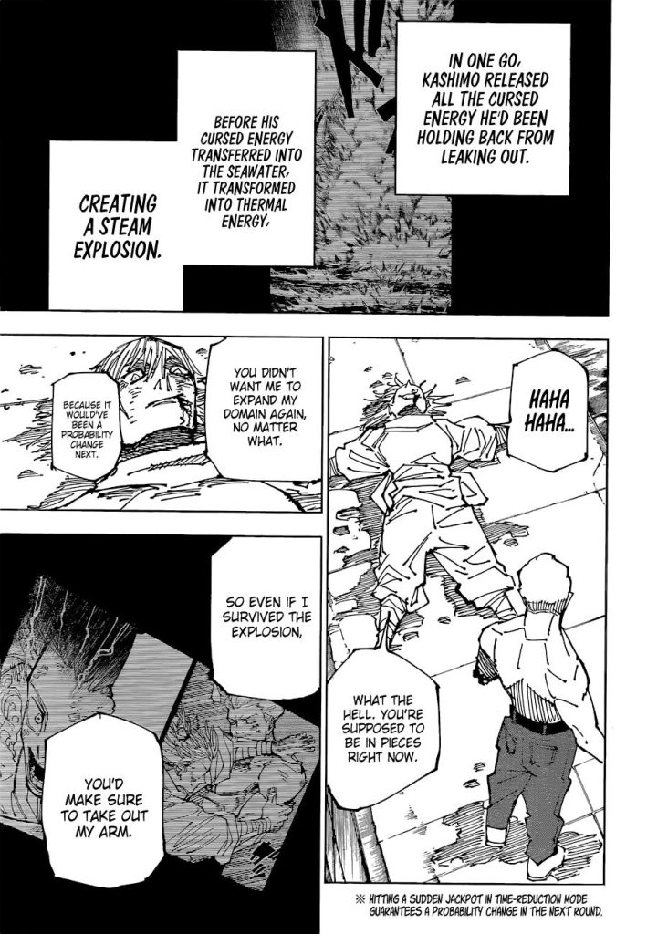 Jujutsu Kaisen