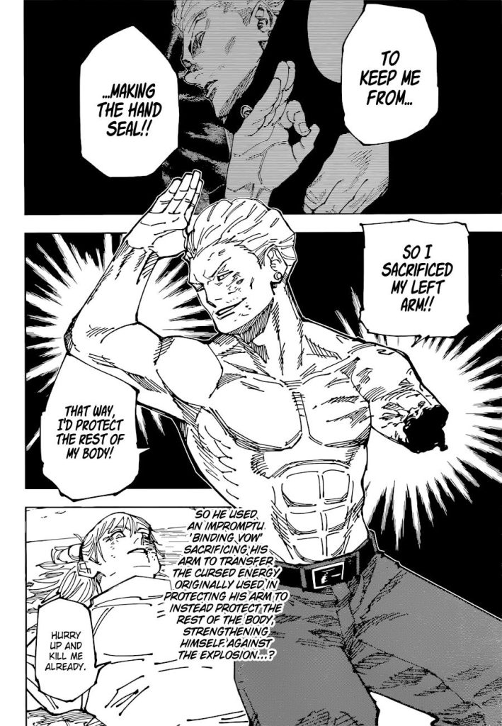 Jujutsu Kaisen