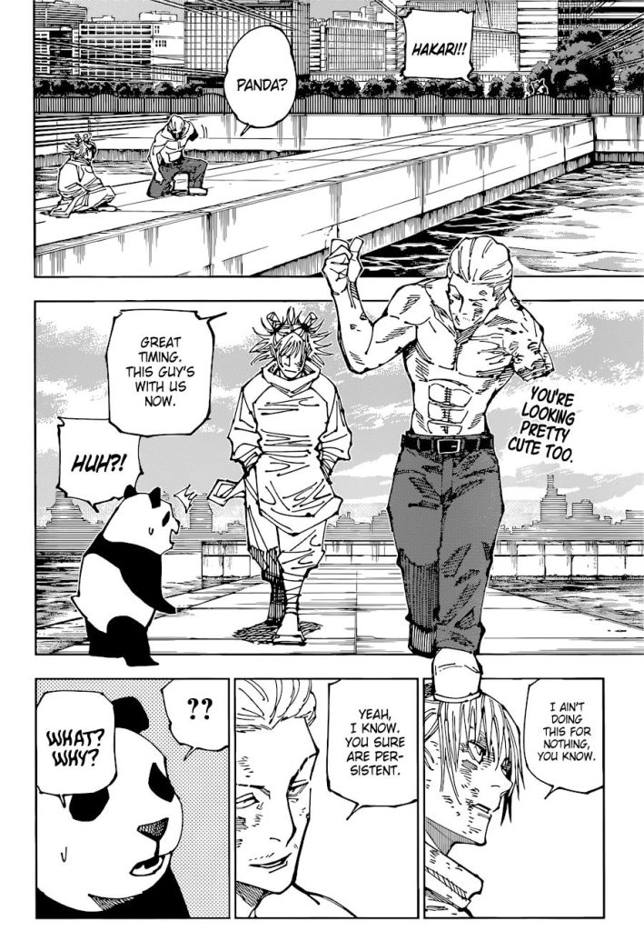 Jujutsu Kaisen