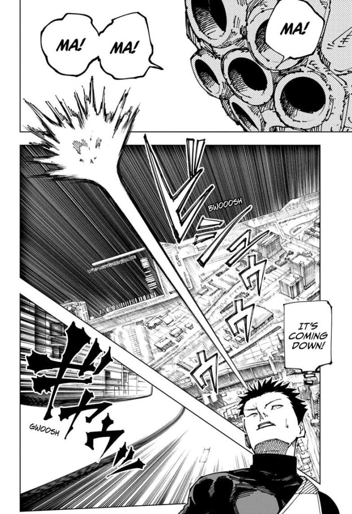 Jujutsu Kaisen 