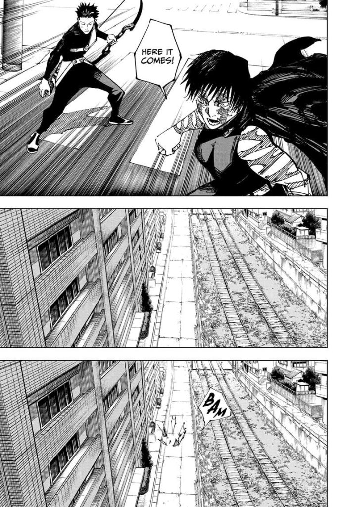 Jujutsu Kaisen 