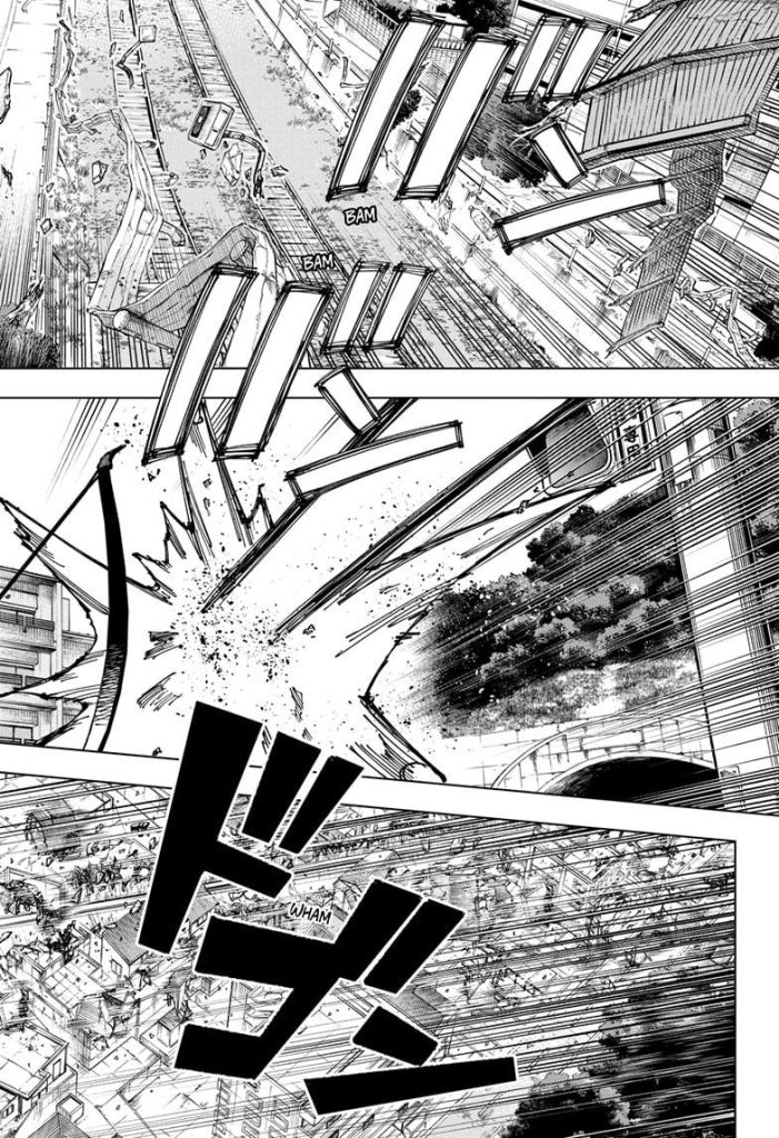Jujutsu Kaisen 