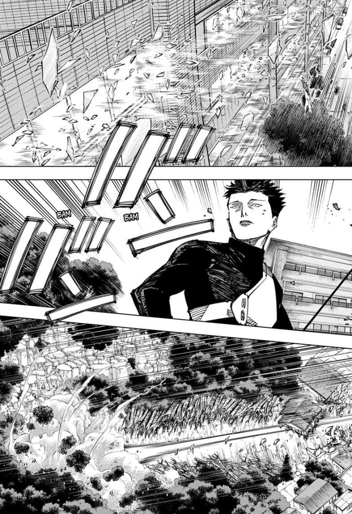 Jujutsu Kaisen 