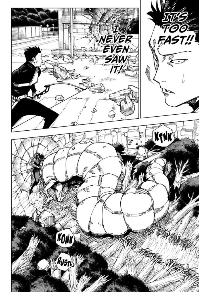 Jujutsu Kaisen 