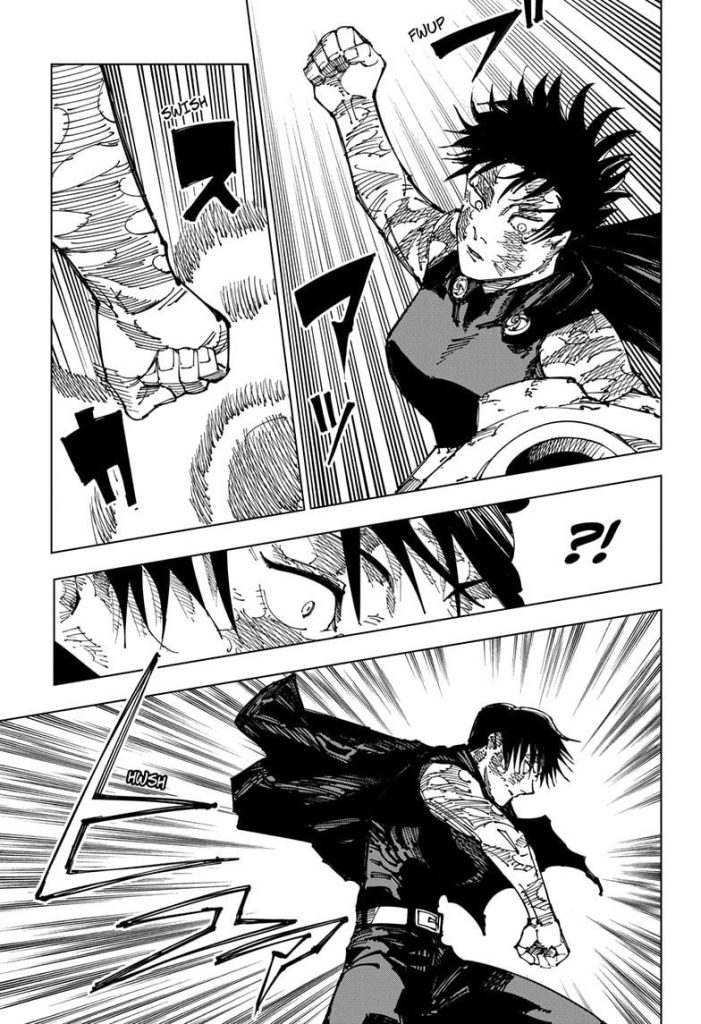 Jujutsu Kaisen 