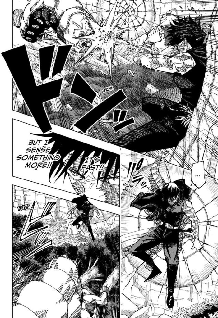 Jujutsu Kaisen 