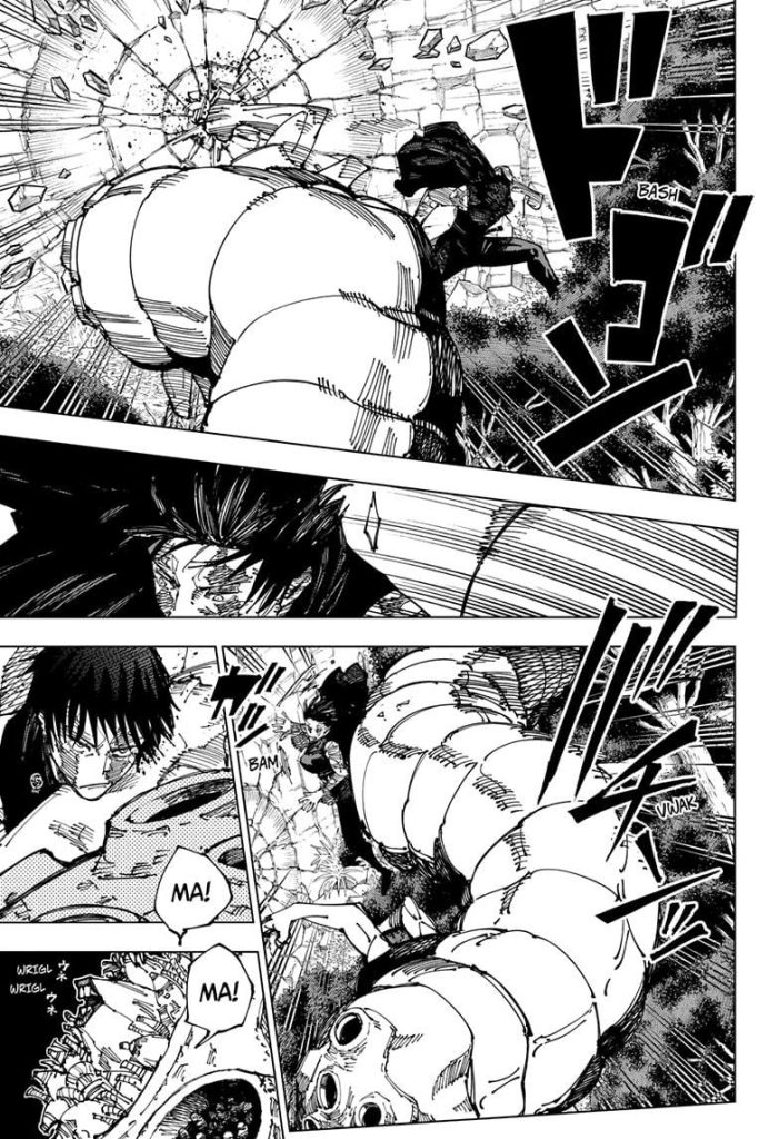 Jujutsu Kaisen 