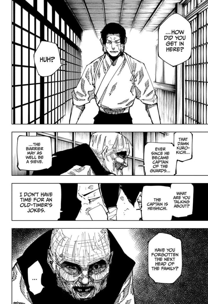 Jujutsu Kaisen 