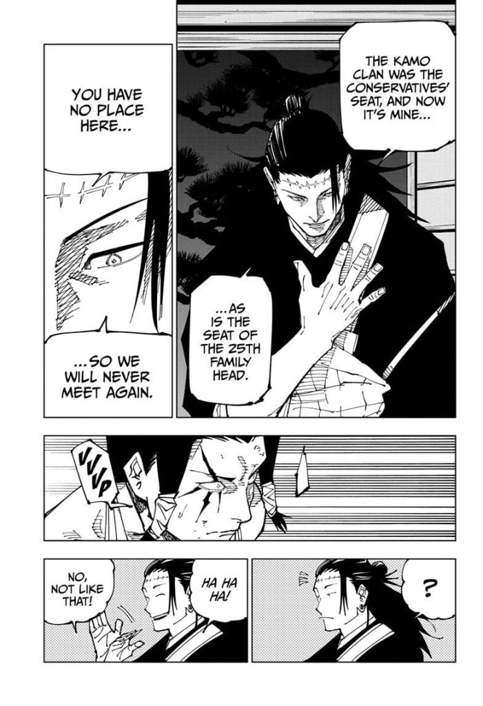 Jujutsu Kaisen 