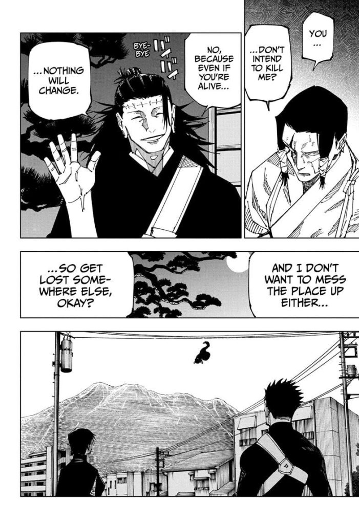 Jujutsu Kaisen 