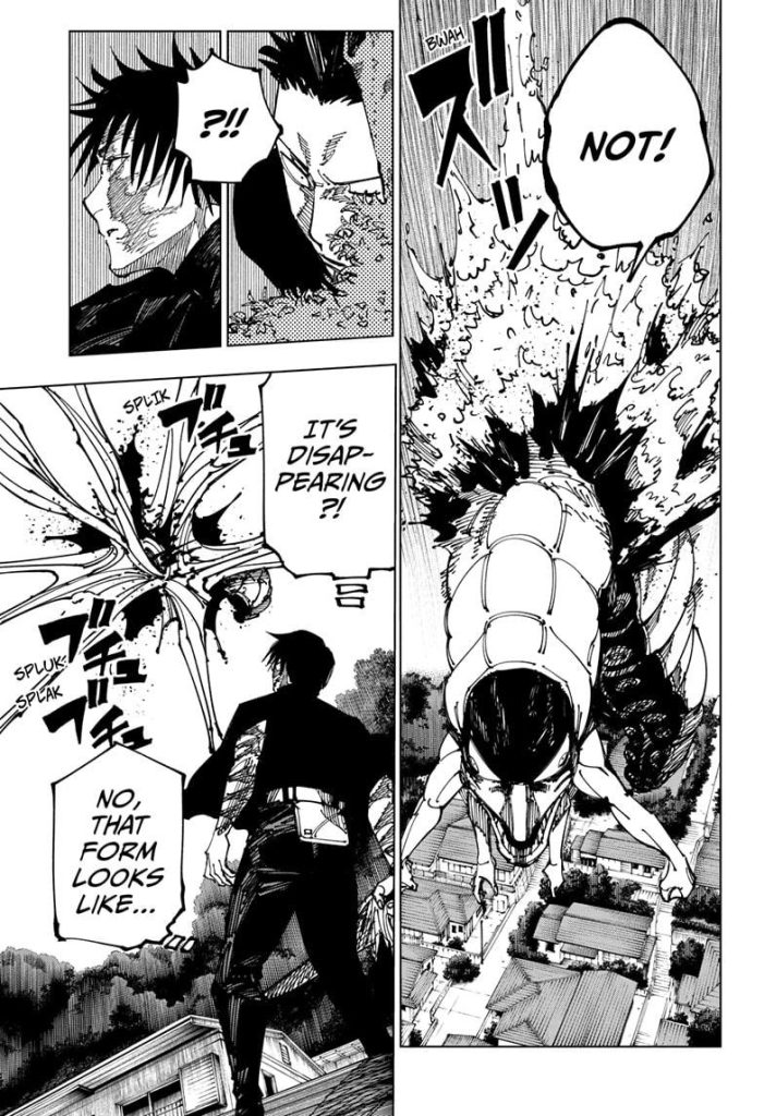 Jujutsu Kaisen
