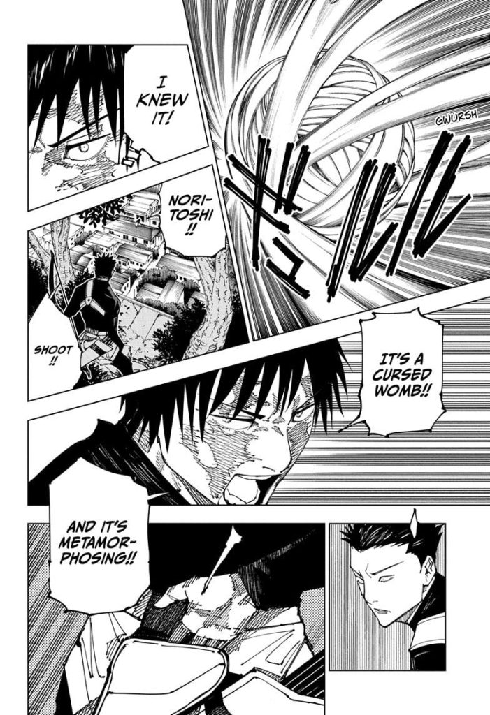 Jujutsu Kaisen