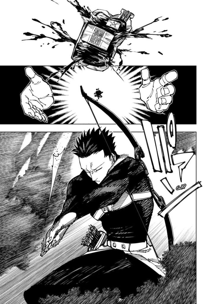 Jujutsu Kaisen