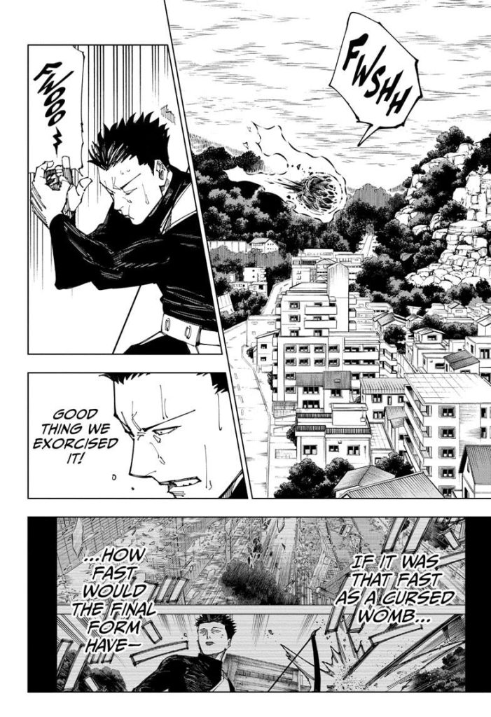 Jujutsu Kaisen