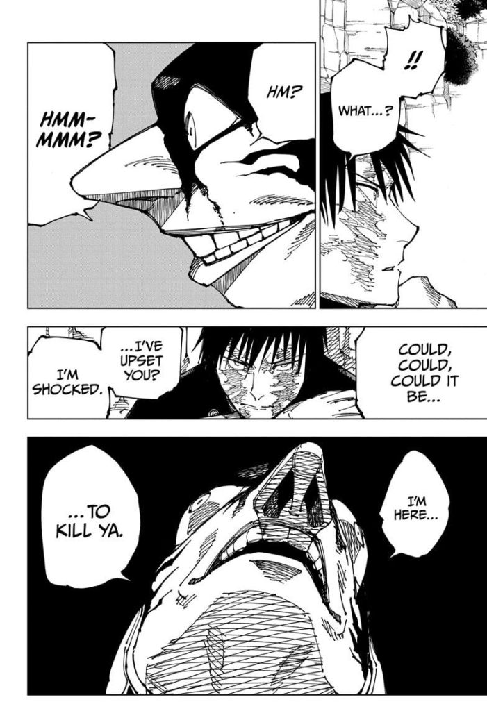 Jujutsu Kaisen