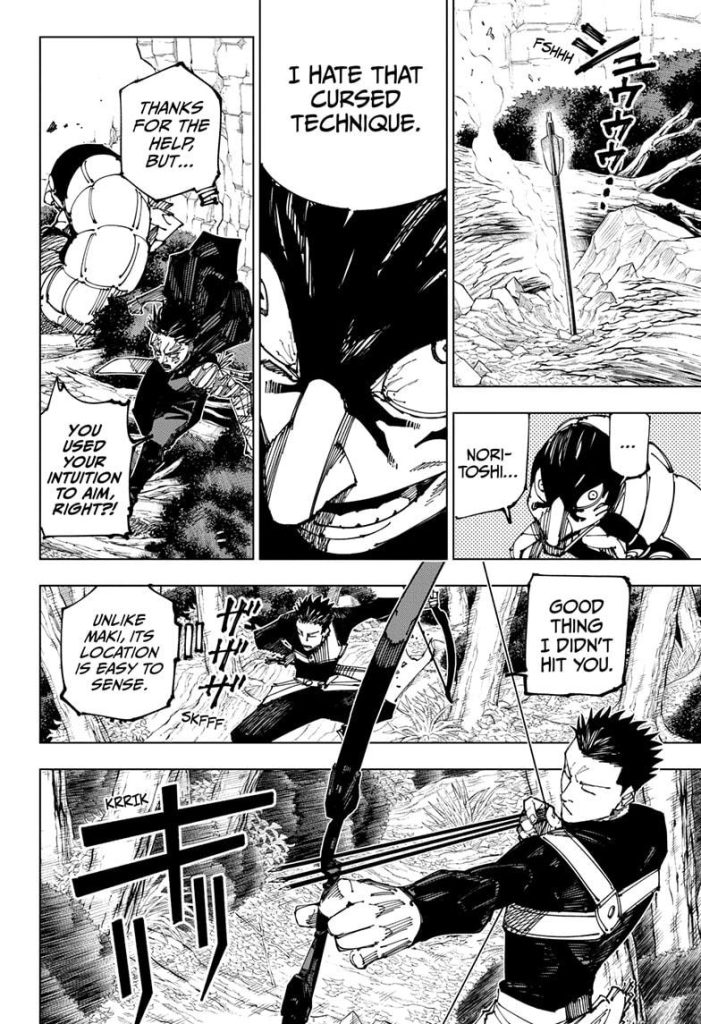 Jujutsu Kaisen